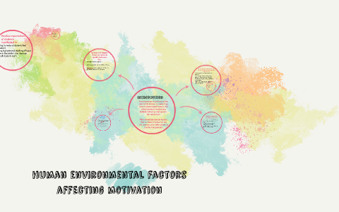 human environmental factors affecting motivation by April jan Llamas on ...