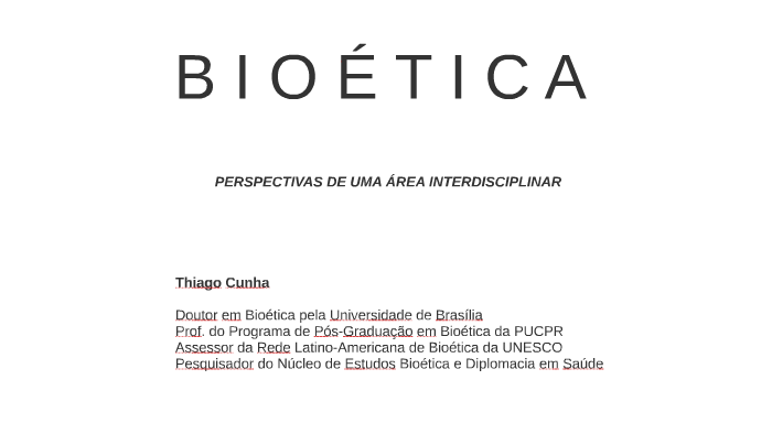 Causa controversia la - Programa Universitario de Bioética