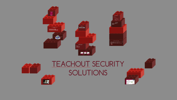 Teachout Security Solutions By Bart Bennett On Prezi