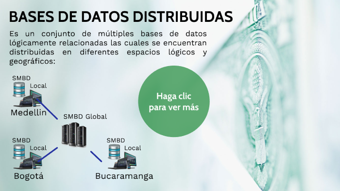BASES DE DATOS DISTRIBUIDAS by Freddy Motta on Prezi