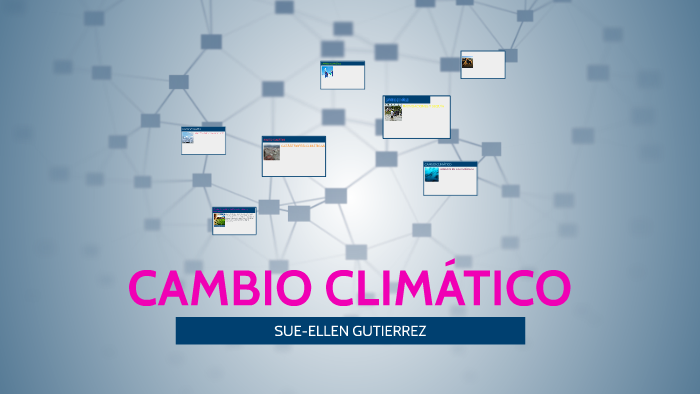 Efectos del cambio climatico en los biomas y ecosistema. by sue-ellen ...