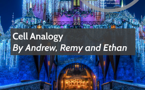 Ethan Remy Cell Analogy Andrew, Ethan, Remy by Arctic Ptarmigan on Prezi