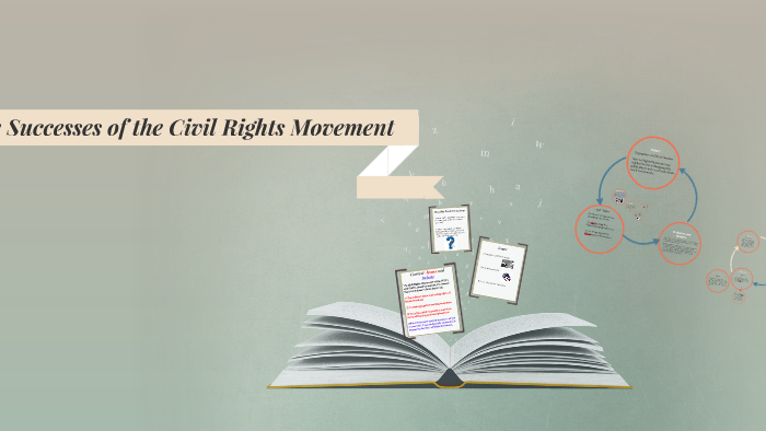 The Successes of the Civil Rights Movement by Alex Burnett on Prezi