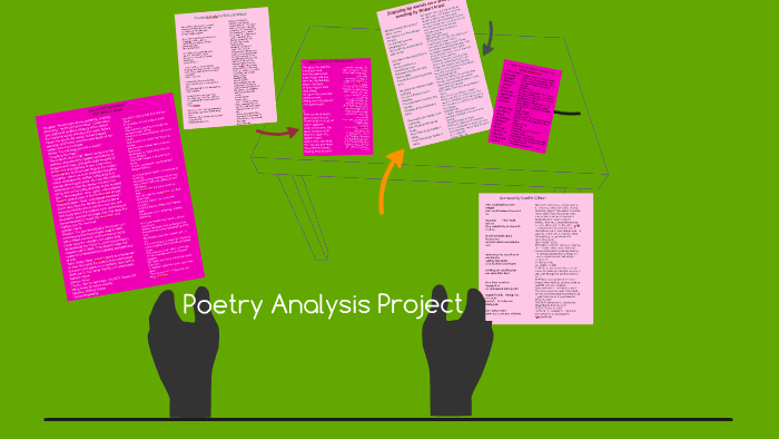 Poetry Analysis Project by Tatianya Hobbs on Prezi