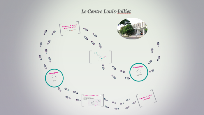 Bienvenue au centre Louis-Jolliet by Jolene Bosse