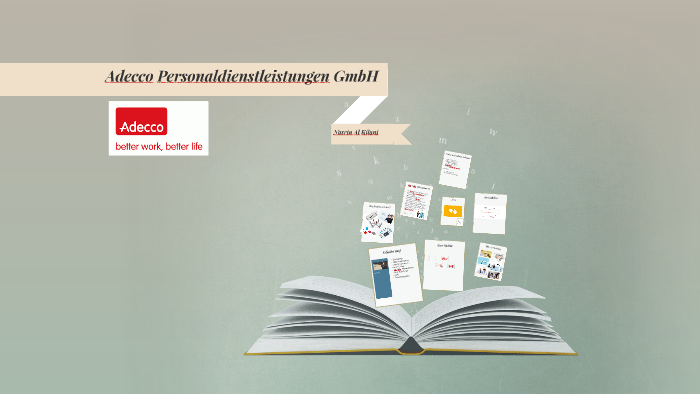 Adecco Personaldienstleistungen By Nasrin Al Kilani On Prezi Next