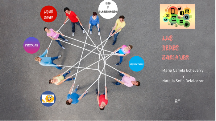 Las Redes Sociales by Camila Echeverry on Prezi