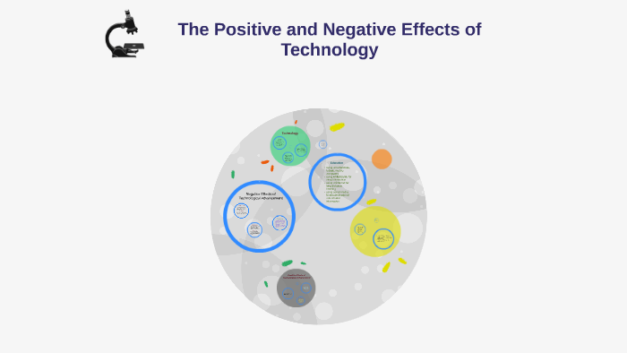 The Positive And Negative Effects Of Technology By Franken Winnie On Prezi