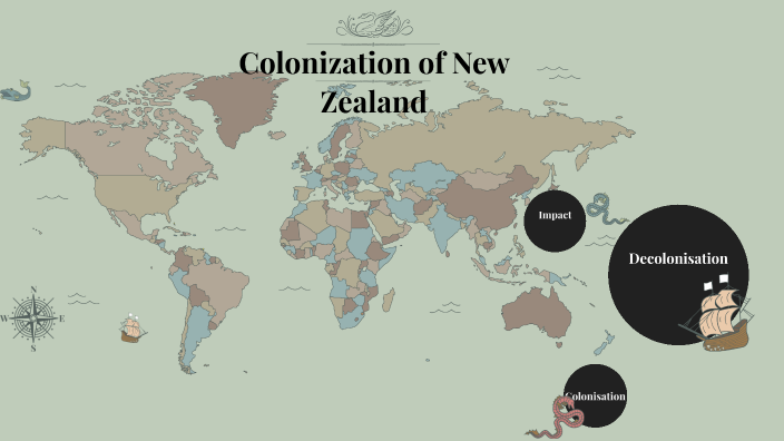 new zealand before colonization