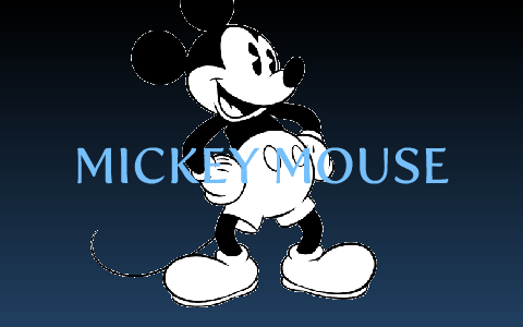 Mickey Mouse by Connor McRory on Prezi