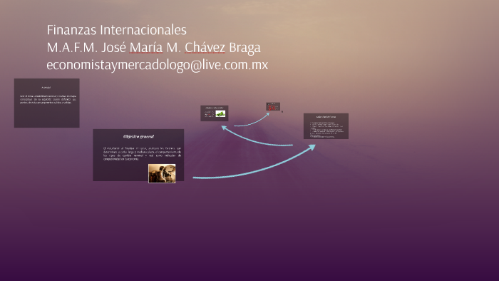 Finanzas Internacionales by on Prezi