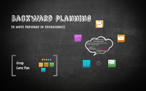 Backward mapping by Sommer Frazer on Prezi