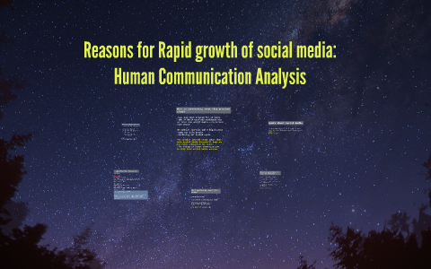 research proposal social media