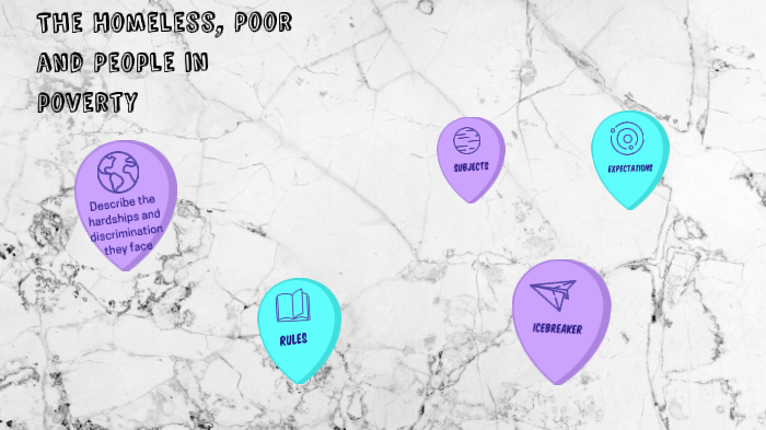 The Homeless, Poor and People in poverty by Lily Bushell on Prezi