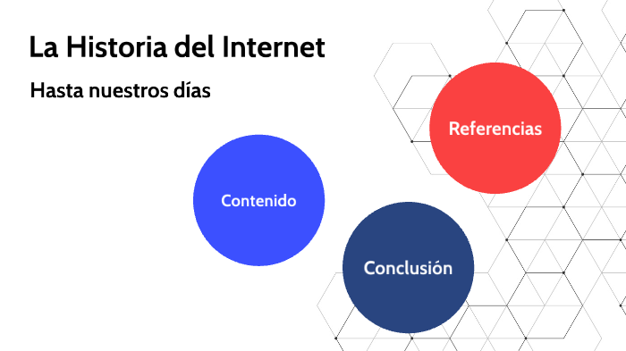 La Historia del Internet by Andrea Guadalupe Macias Reyes on Prezi