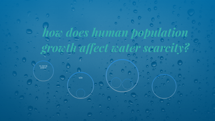 how-does-human-population-growth-affect-water-scarcity-by-paige