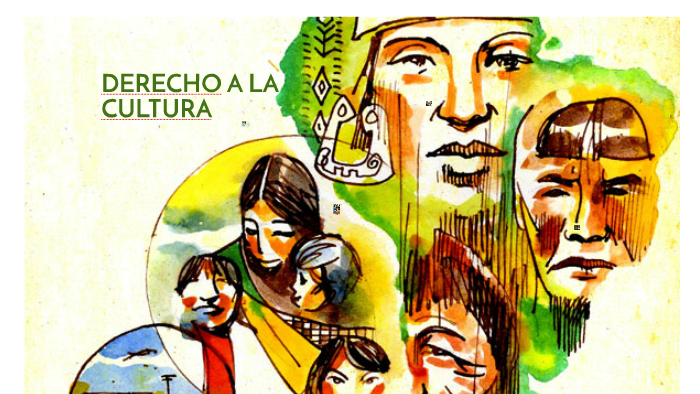 DERECHO A LA CULTURA by dara garcia on Prezi