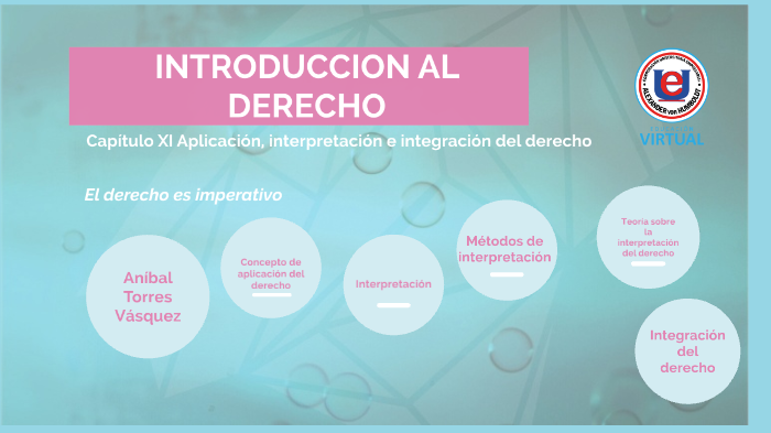 Introducción al derecho by ERIKA LORENA ORDOÑEZ MUÑOZ on Prezi