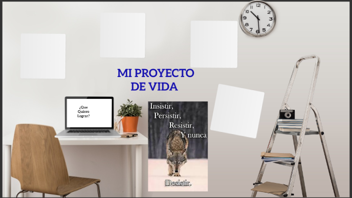 Proyecto de Vida by Angie Torres on Prezi