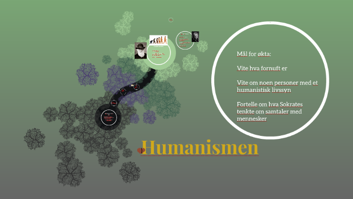 Humanismen By Truls Ingebrigtsen On Prezi