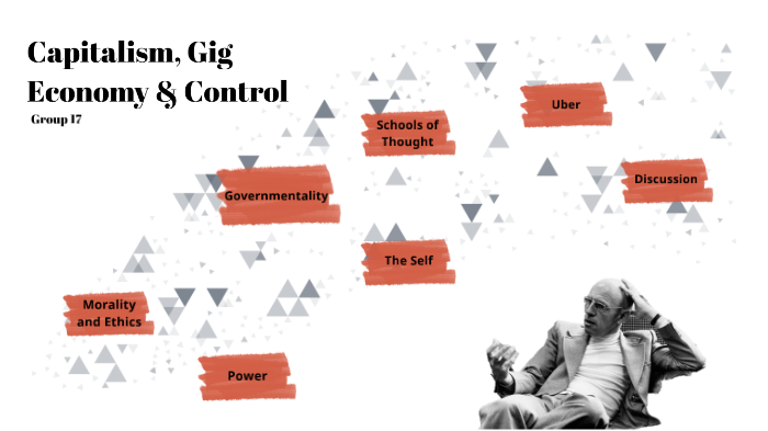 How capitalism treats the gig economy’s next phase