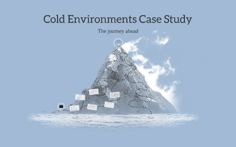 case study a typical cold