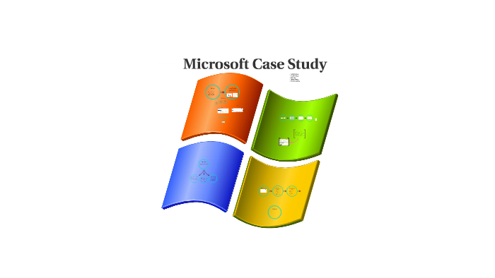 Microsoft Case Study by Colin Walsh on Prezi Next