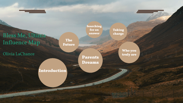 Bless Me Ultima Map by Olivia LaChance on Prezi