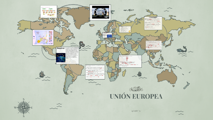 UNIÓN EUROPEA by on Prezi