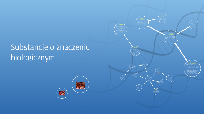 Substancje O Znaczeniu Biologicznym By Stanisław Polnik On Prezi 4075