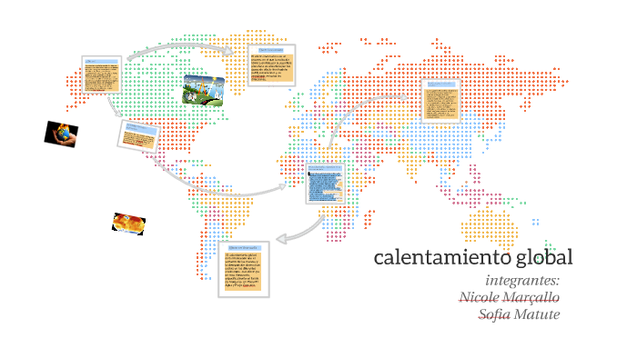 calentamiento global by Nicole Marçallo on Prezi