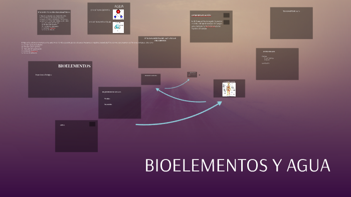 BIOELEMENTOS Y AGUA by Proyecto De grado on Prezi
