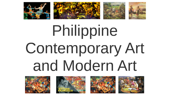 Philippine Contemporary Art By Elyzee Columbres