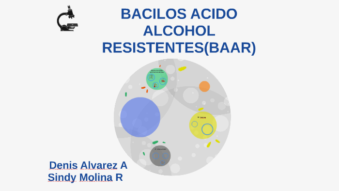 BACILOS ACIDO ALCOHOL RESISTENTES(BAAR) by Denis Alvarez Arnedo on Prezi