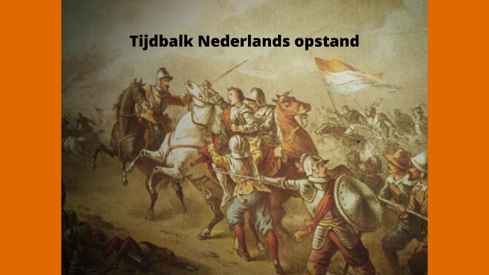 Tijdbalk 80 jarige oorlog by Kevin van der Geest on Prezi