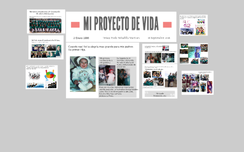 MI PROYECTO DE VIDA by Paola Martinez on Prezi