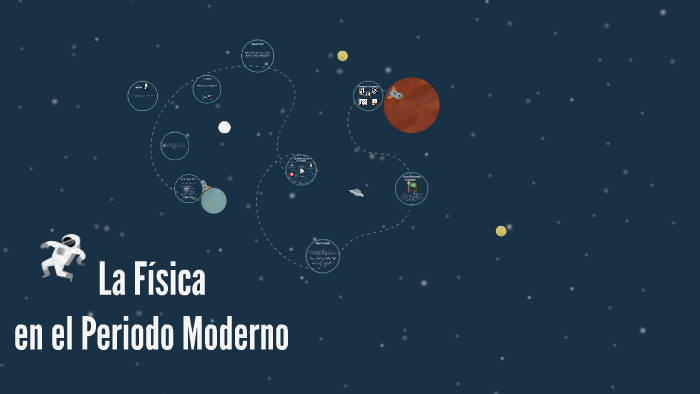 La Física en el Periodo Moderno by Karen Guzmán on Prezi