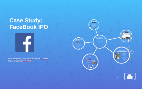 case study 12 1 the facebook ipo