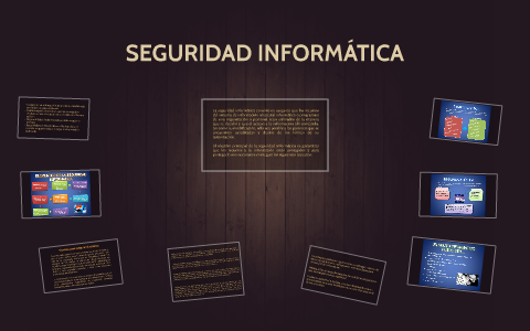 SEGURIDAD INFORMATICA by oscar collazos on Prezi