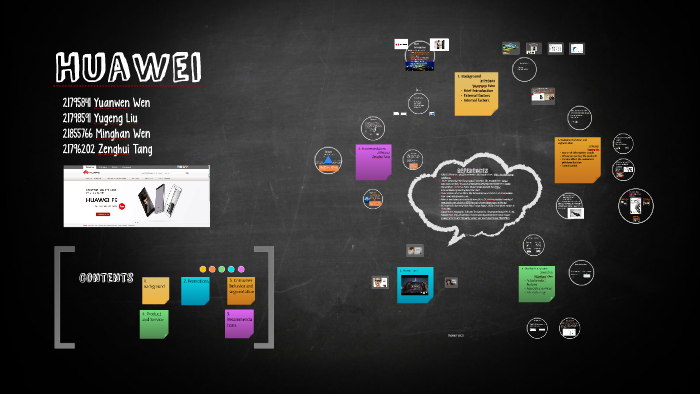 HuaWei by Yuanwen Wen on Prezi