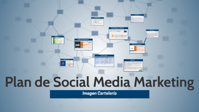 Plan de Social Media Marketing by Andy Zabala on Prezi
