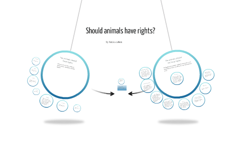 Should animals have rights? by amira cohen on Prezi
