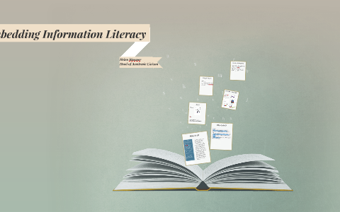 Embedding Information Literacy by Library RHUL on Prezi