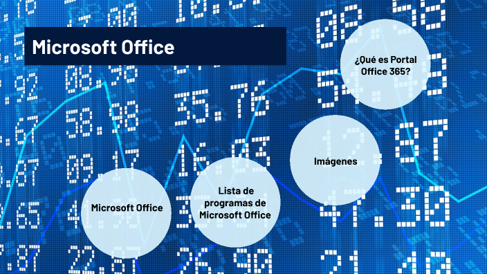 Microsoft Office by Mauricio Camilo Gadea Sánchez on Prezi