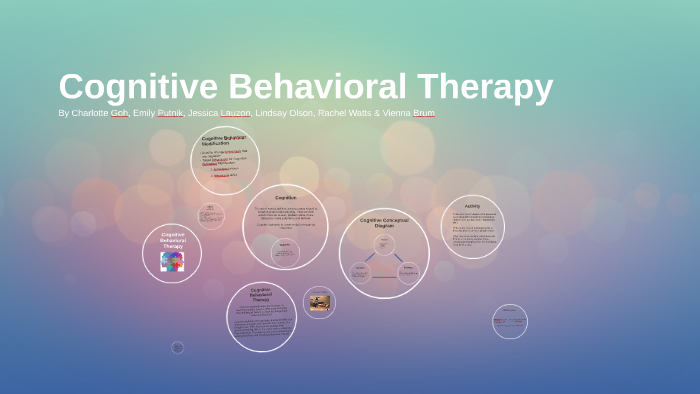 Cognitive Behavioral The by Emily Linda on Prezi