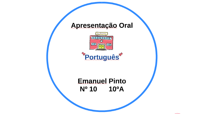 Apresentação Oral by emanuel pinto on Prezi