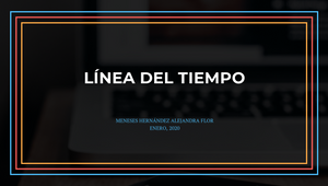 Línea del tiempo by Alejandra Meneses on Prezi Design