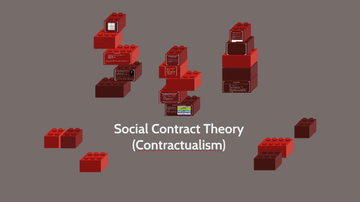 philosophy essay on social contract theory