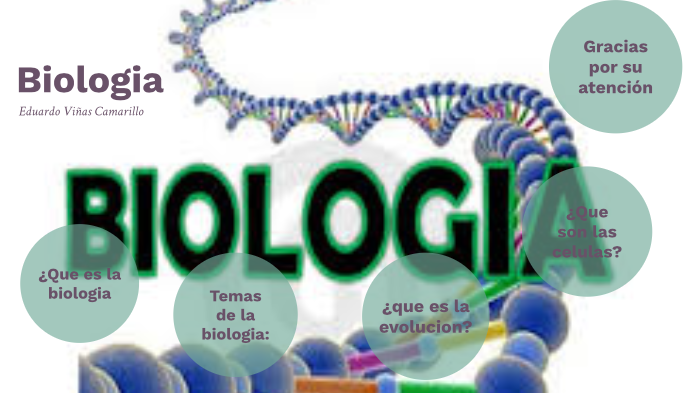 biologia by eduardo viñas camarillo on Prezi