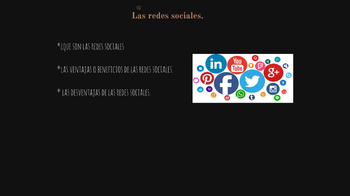 las redes sociales by mercedes alejandra treviño reyes on Prezi